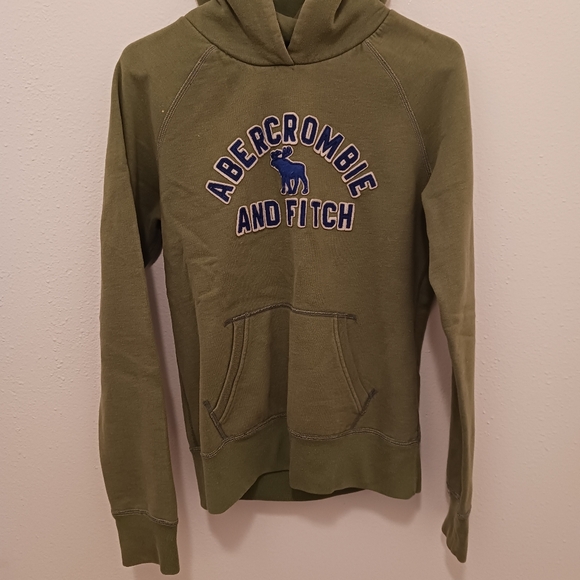 Abercrombie & Fitch Tops - Abercrombie & Fitch Hoodie
